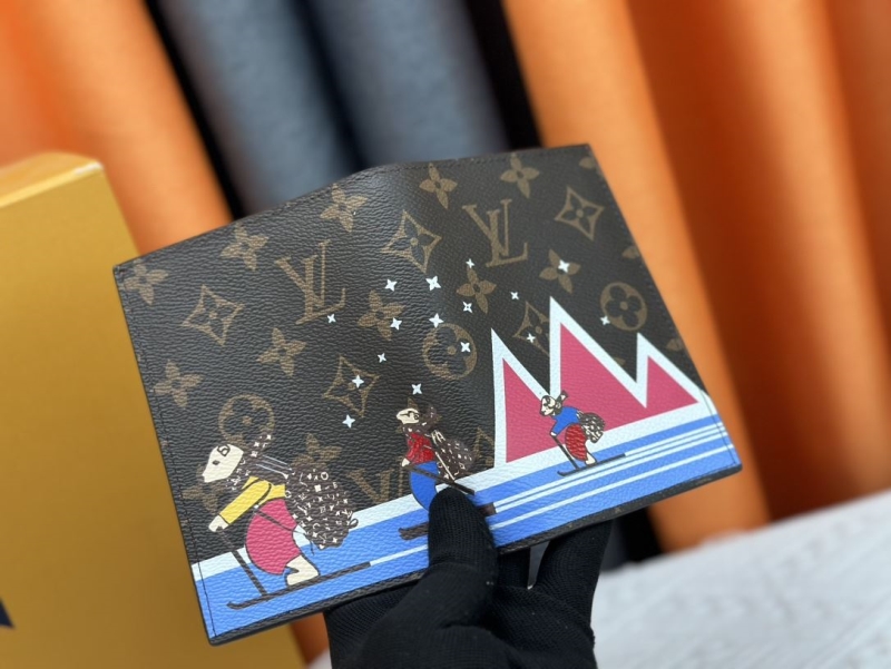 LV Wallets